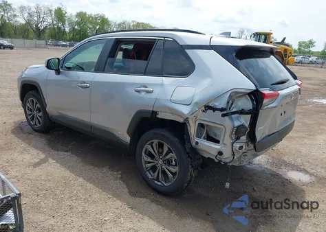 2025 Toyota Rav4 Hybrid Xle Premium z USA, uszkodzony, nr VIN 4T3B6RFVXSU178530